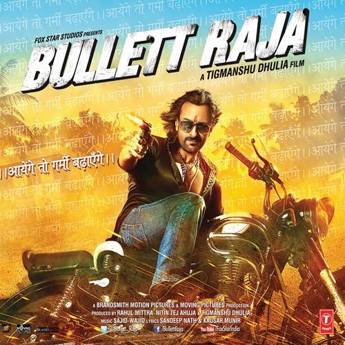 Bullett Raja (2013) (Hindi)